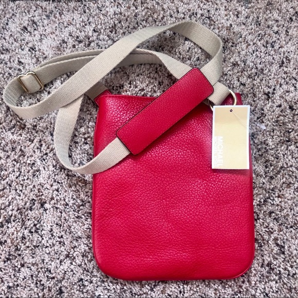 Michael Kors Jamesport Crossbody - Picture 3 of 9